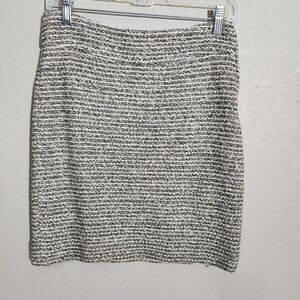 Banana Republic Tweed Pencil Skirt